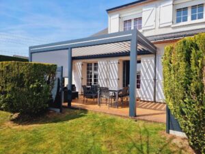 pergola simulateur