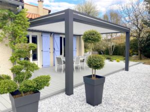 pergola